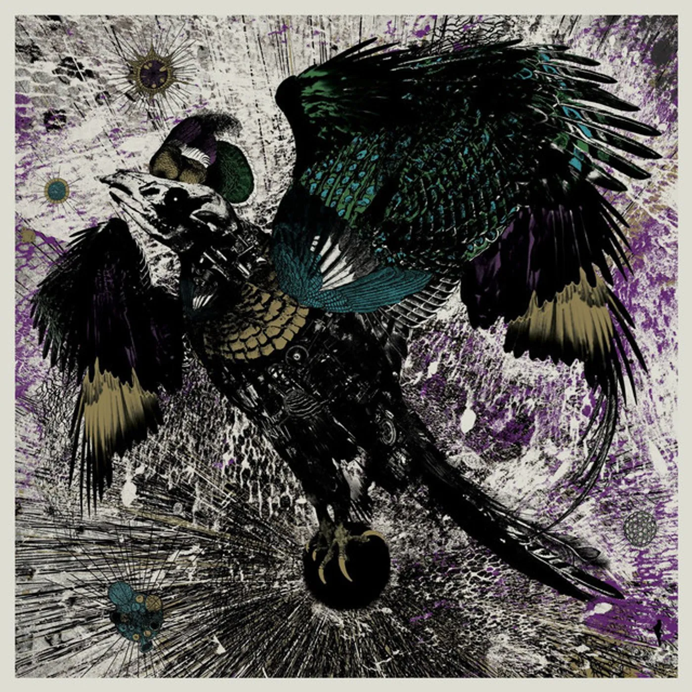 Old Apparatus ALFUR EP Vinyl Record