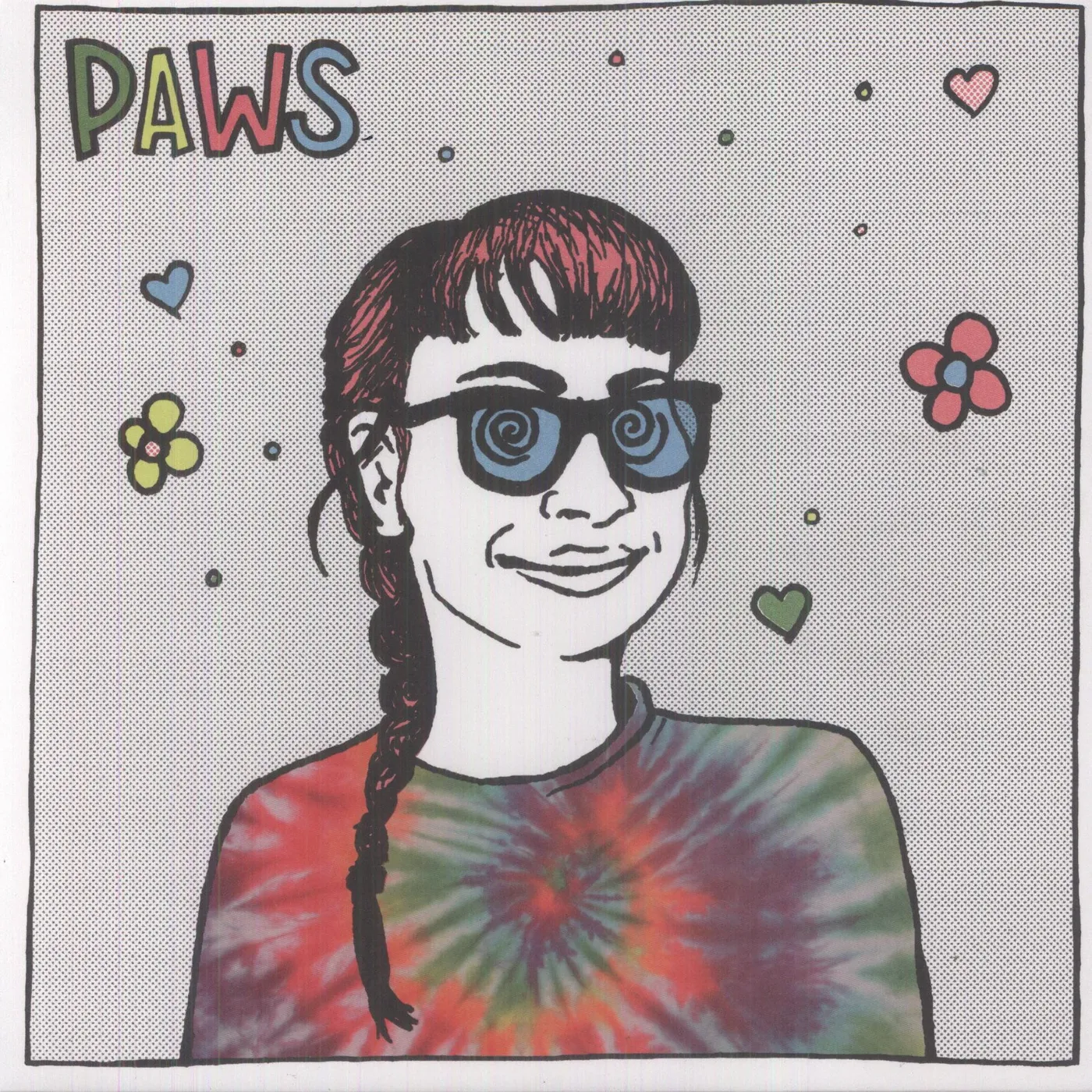 PAWS Cokefloat! Vinyl Record