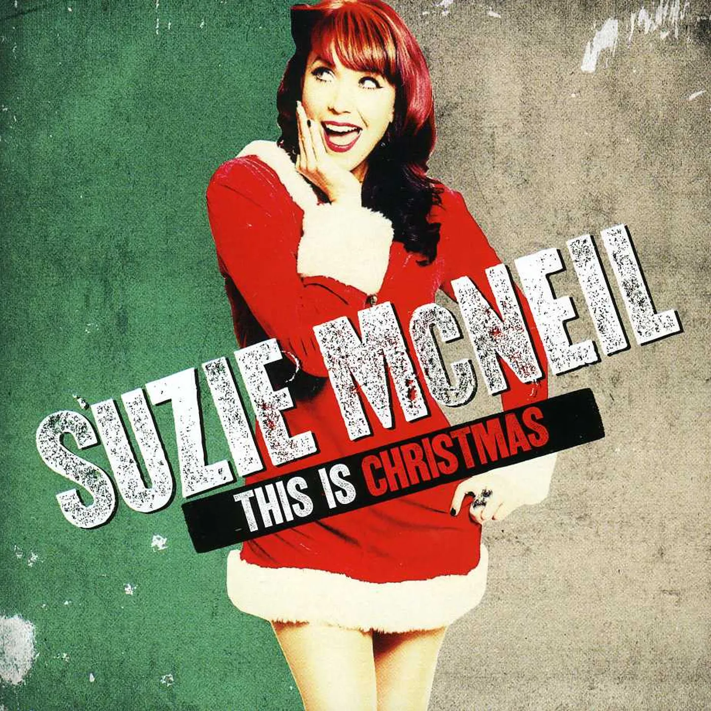 Suzie McNeil THIS IS CHRISTMAS CD