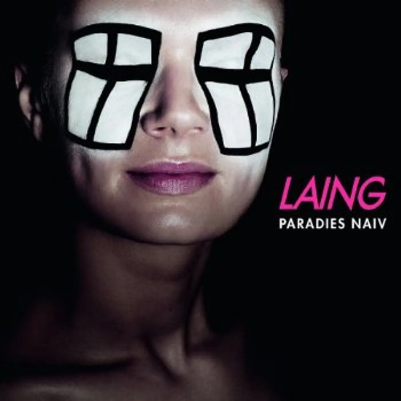 Laing PARADIES NAIV CD