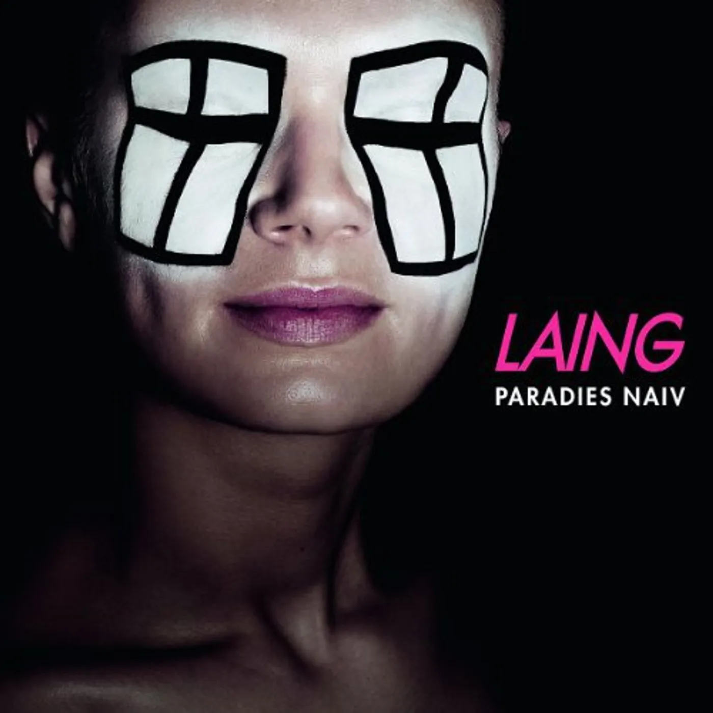 Laing Paradies Naiv Vinyl Record