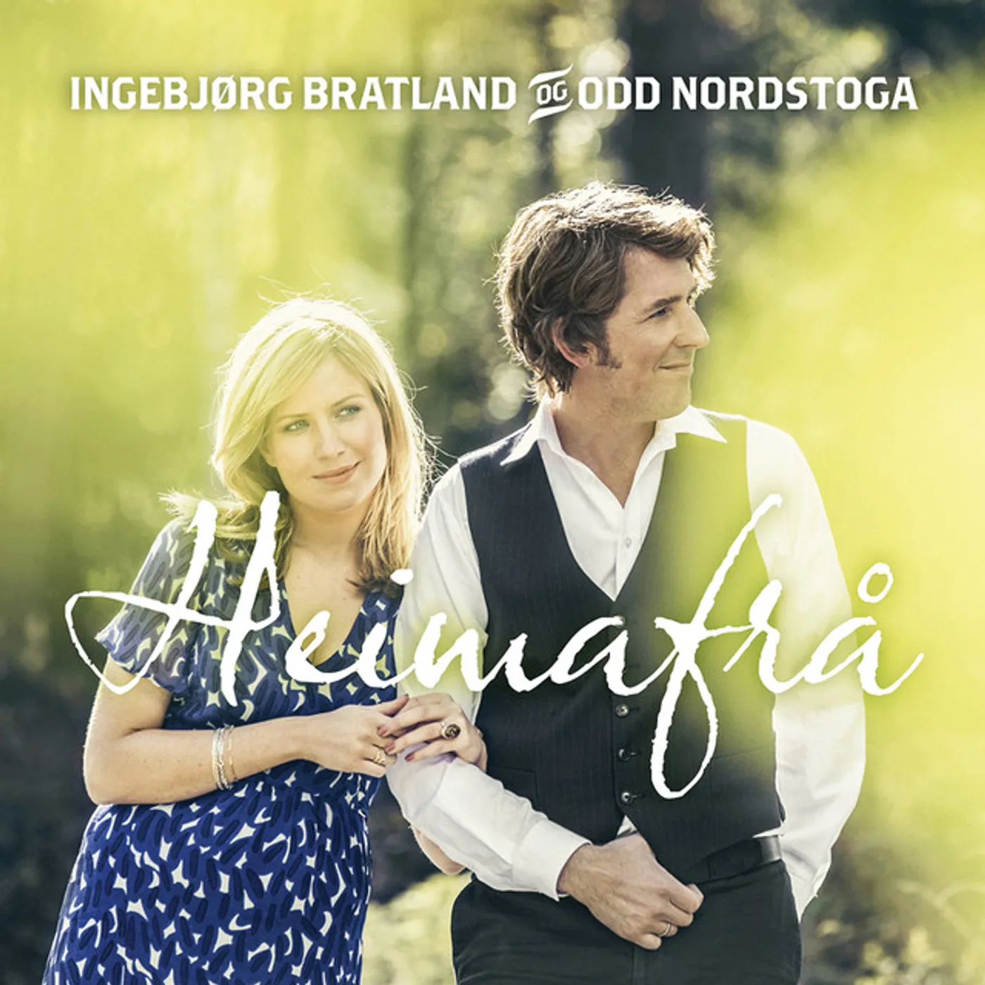 Ingebjørg Bratland HEIMAFRA Vinyl Record