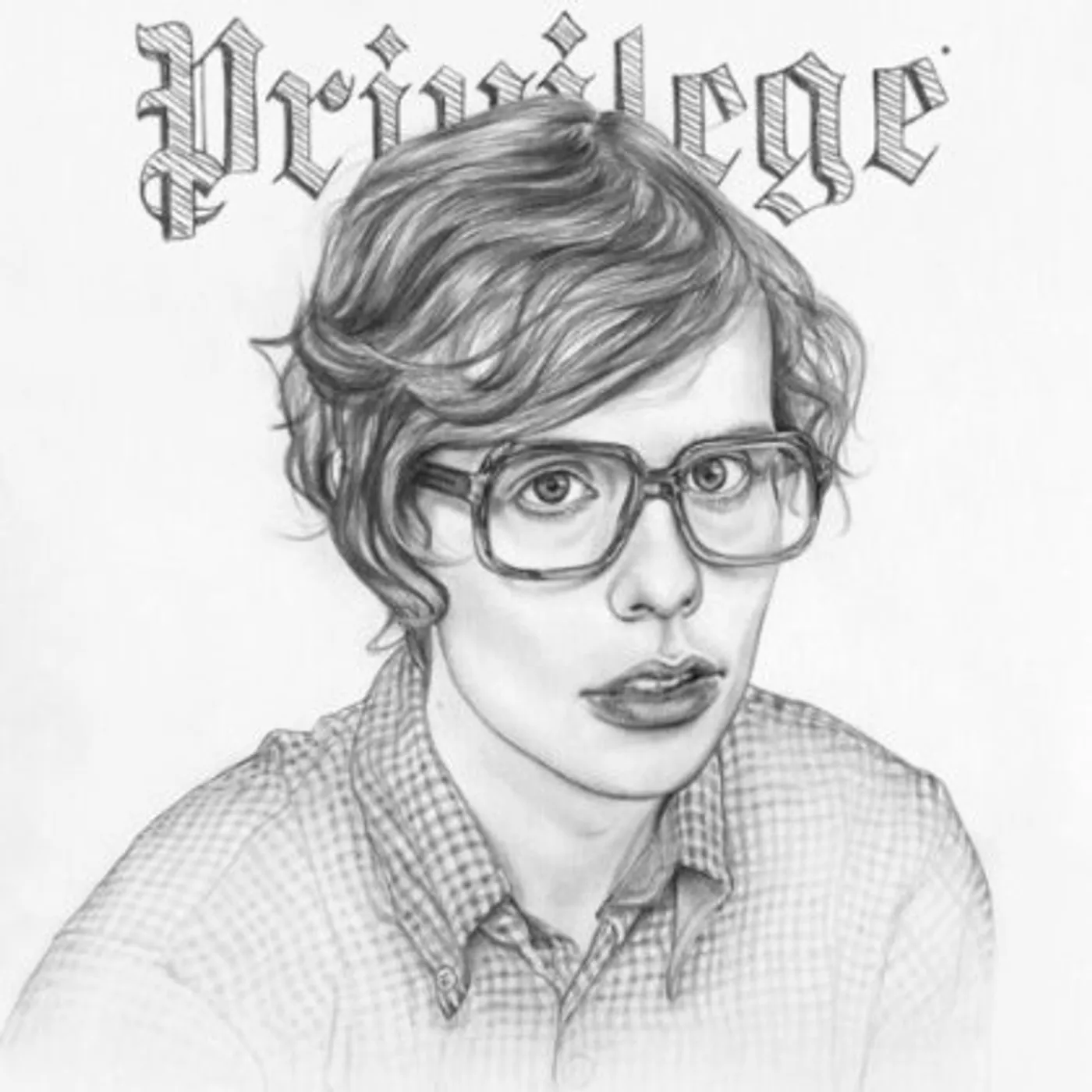 Parenthetical Girls PRIVILEGE Vinyl Record - Sweden Release