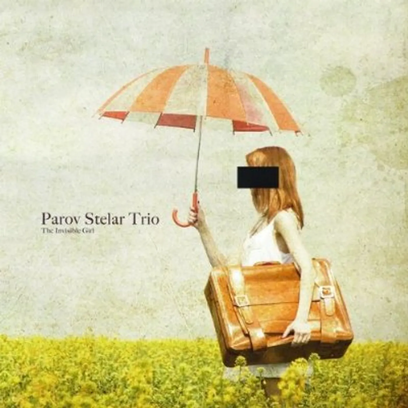 Parov Stelar Trio INVISIBLE GIRL CD