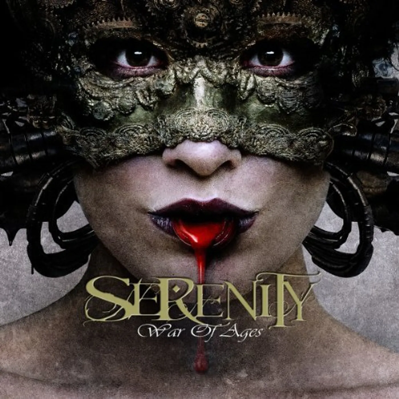 Serenity WAR OF AGES (LIMITED EDITION) Vinyl Record
