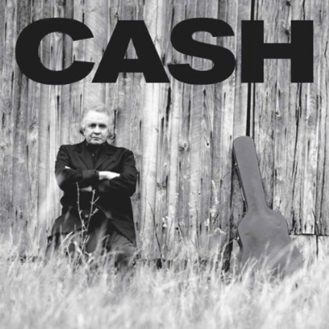 Johnny Cash UNCHAINED CD