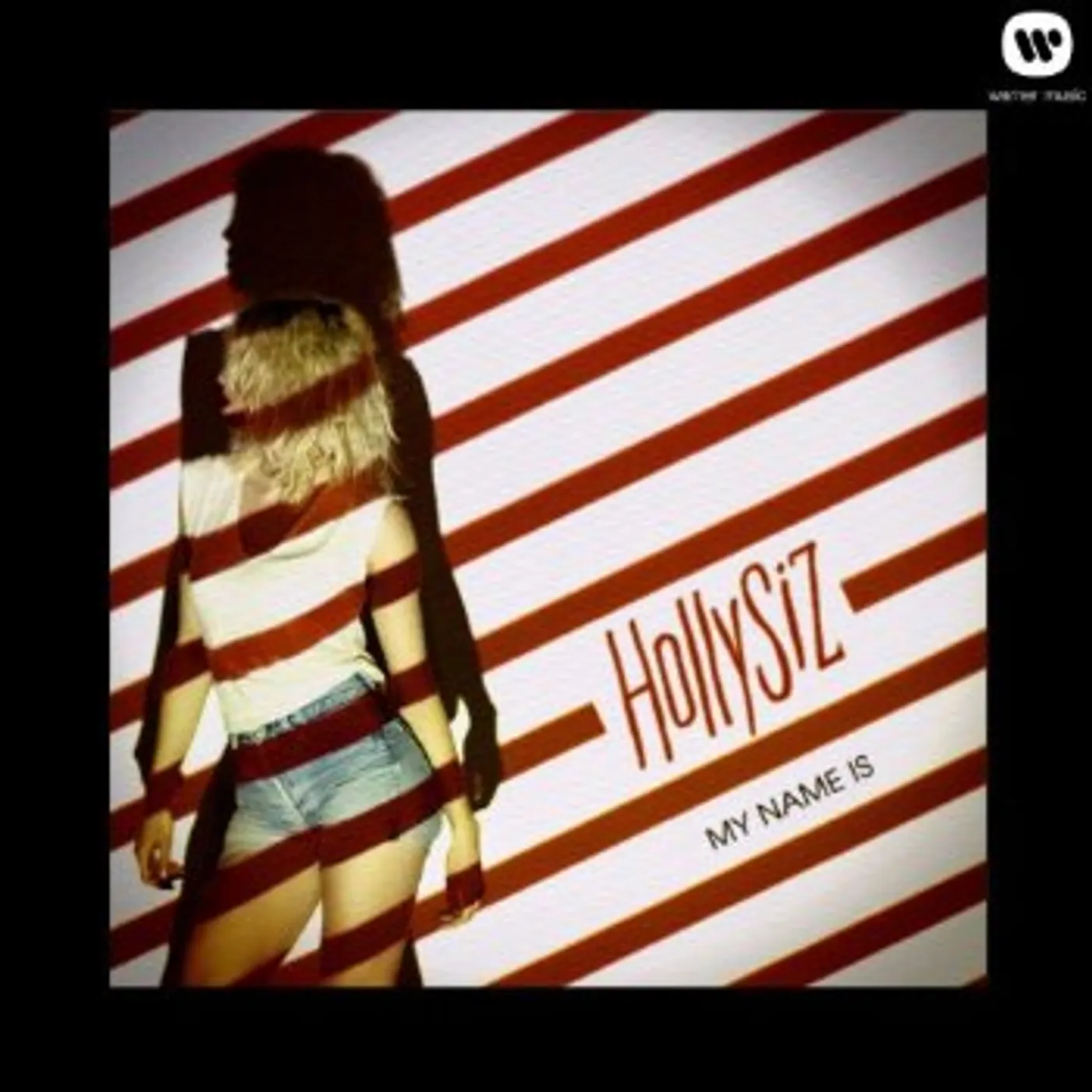 Hollysiz MY NAME IS CD