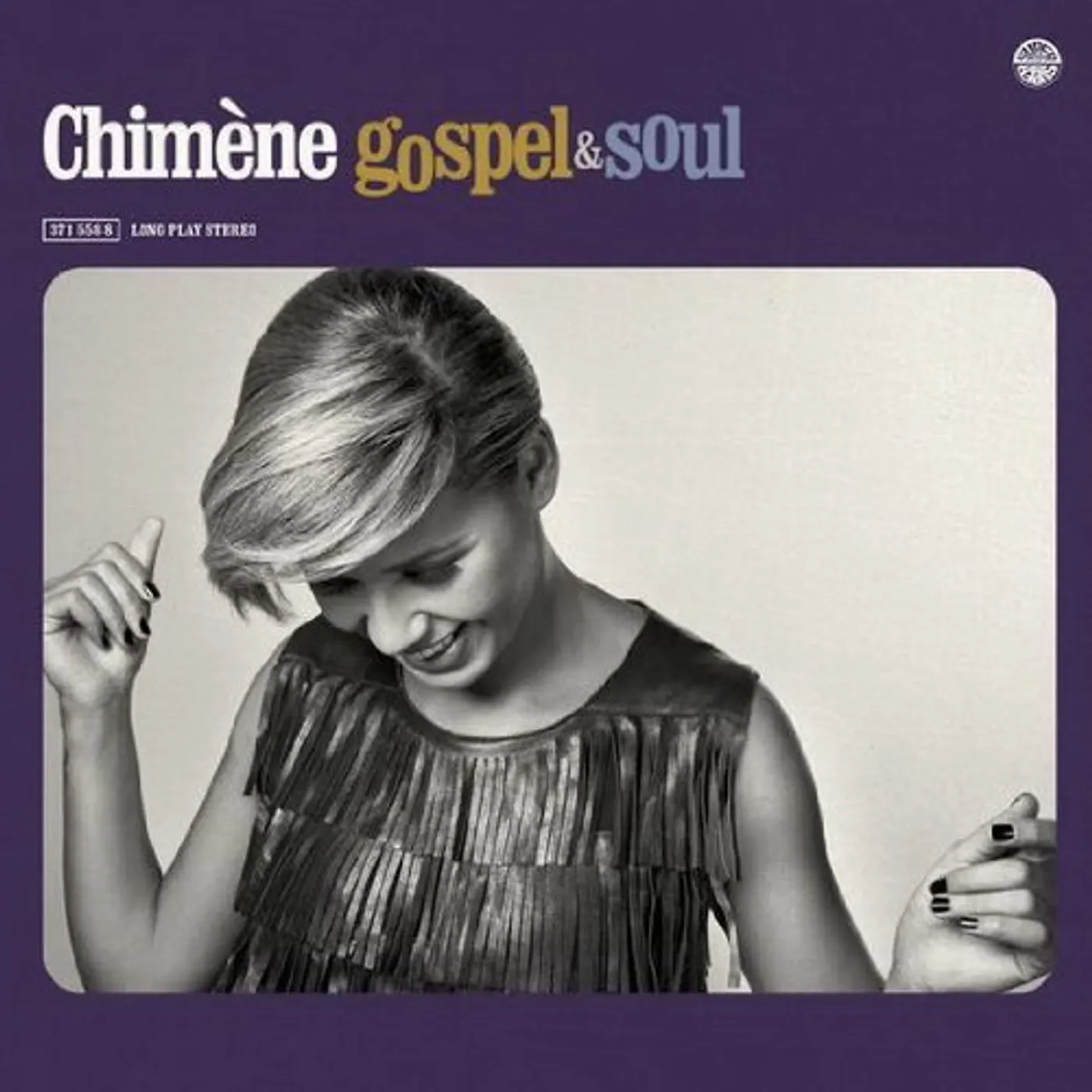 Chimène Badi GOSPEL & SOUL CD