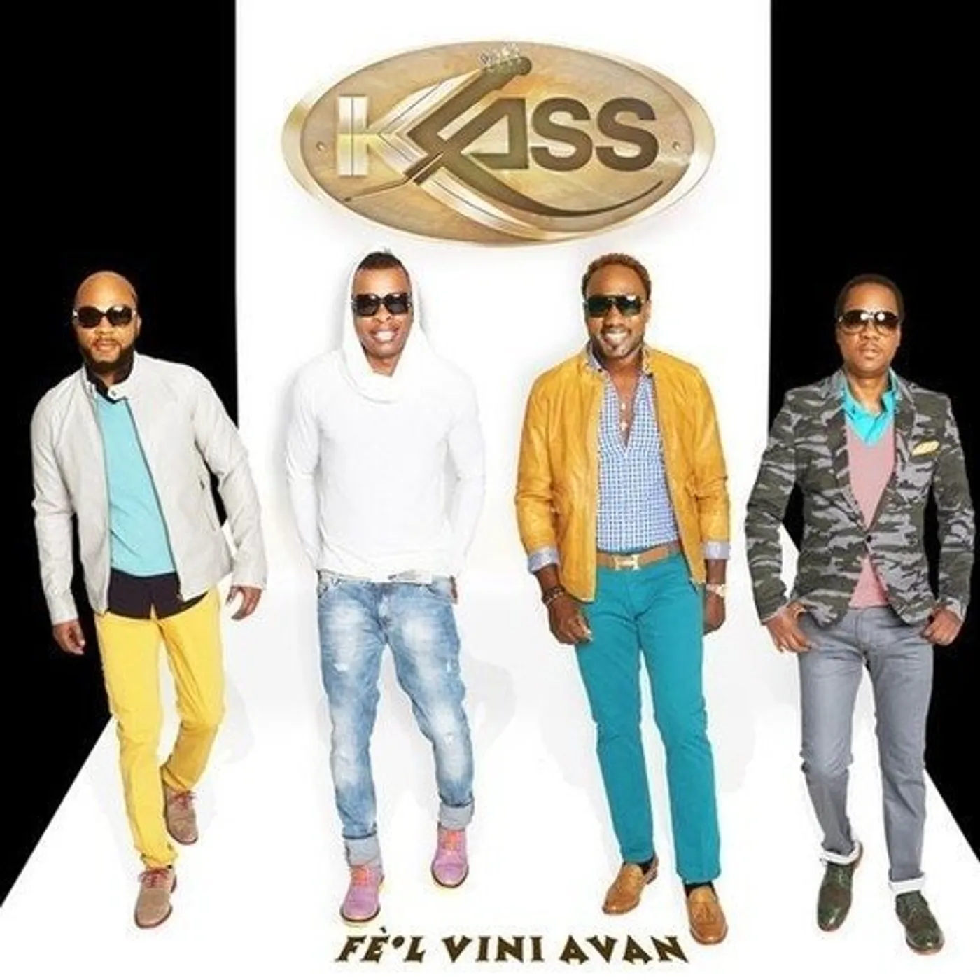 Klass FE'L VINI AVAN CD