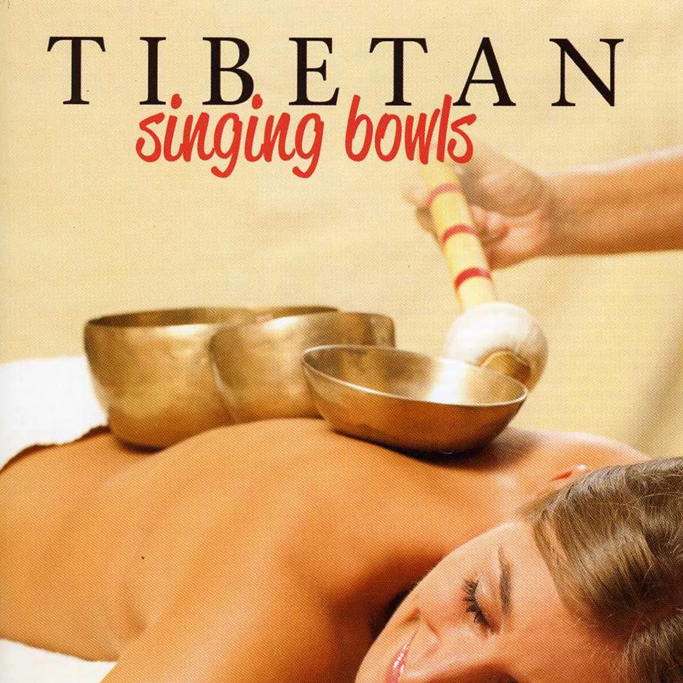 TIBETAN SINGING BOWLS CD
