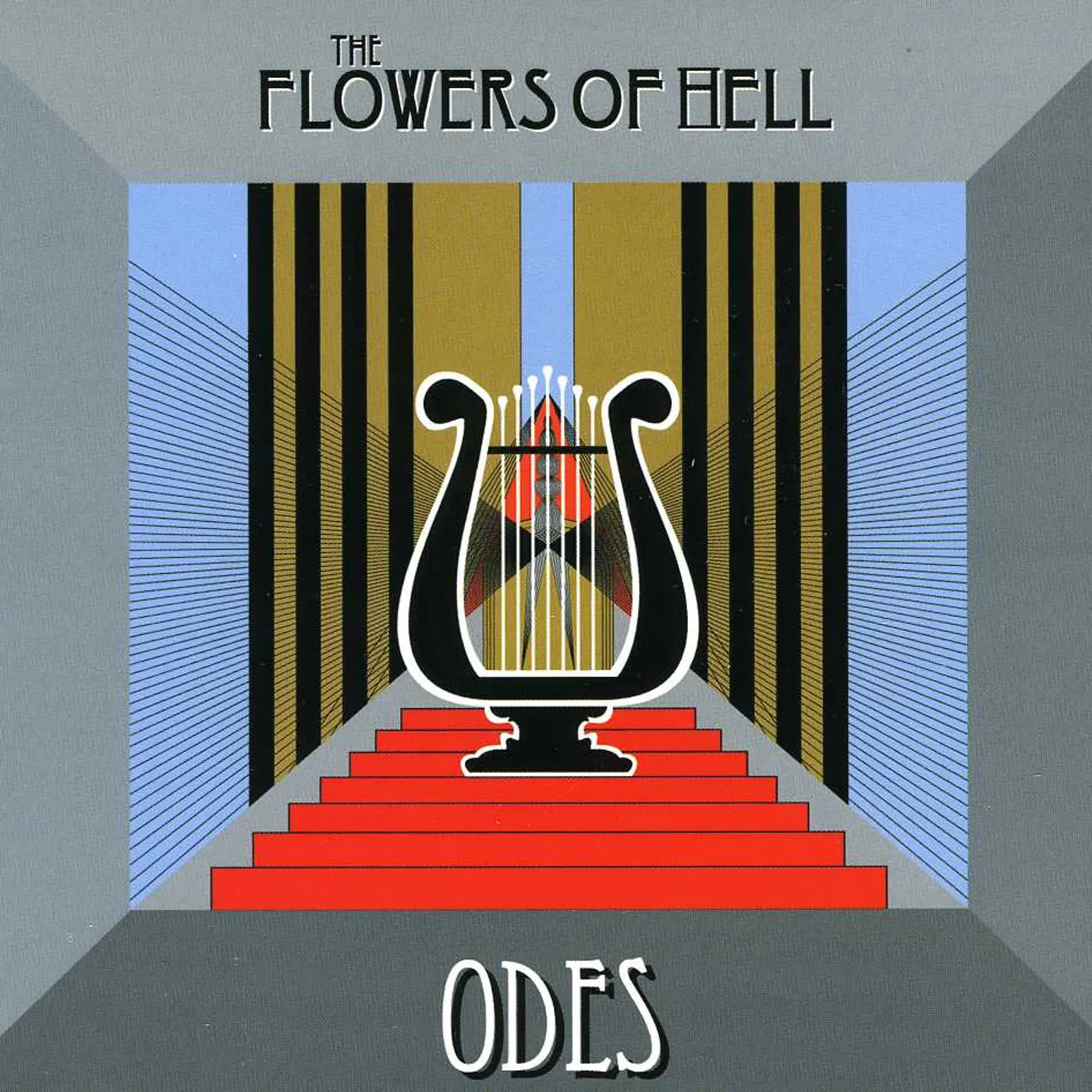 The Flowers Of Hell ODES CD