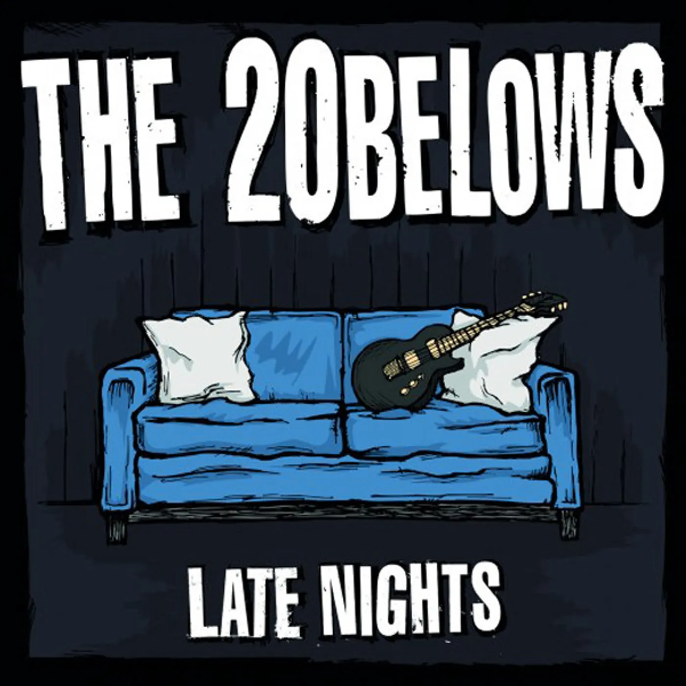 20Belows Late Nights Vinyl Record