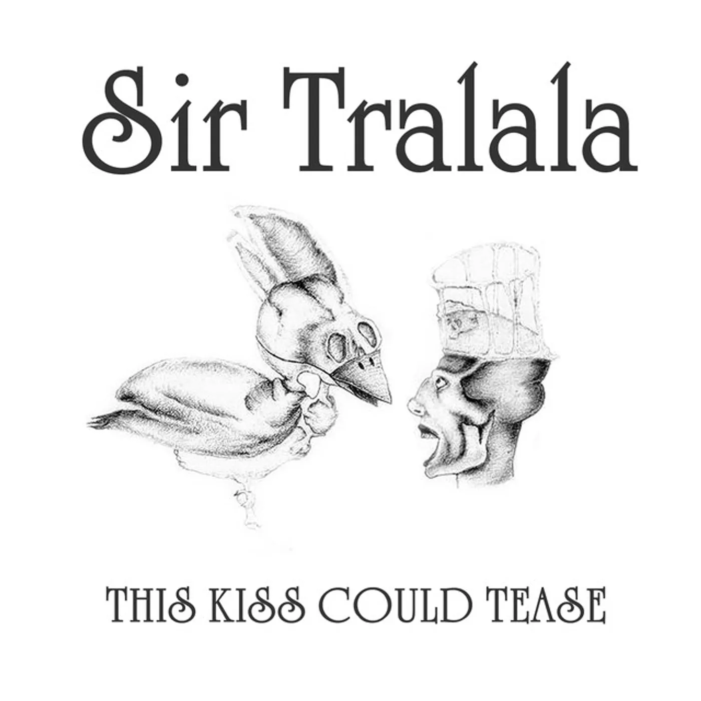 Sir Tralala This Kiss Could Tease Vinyl Record