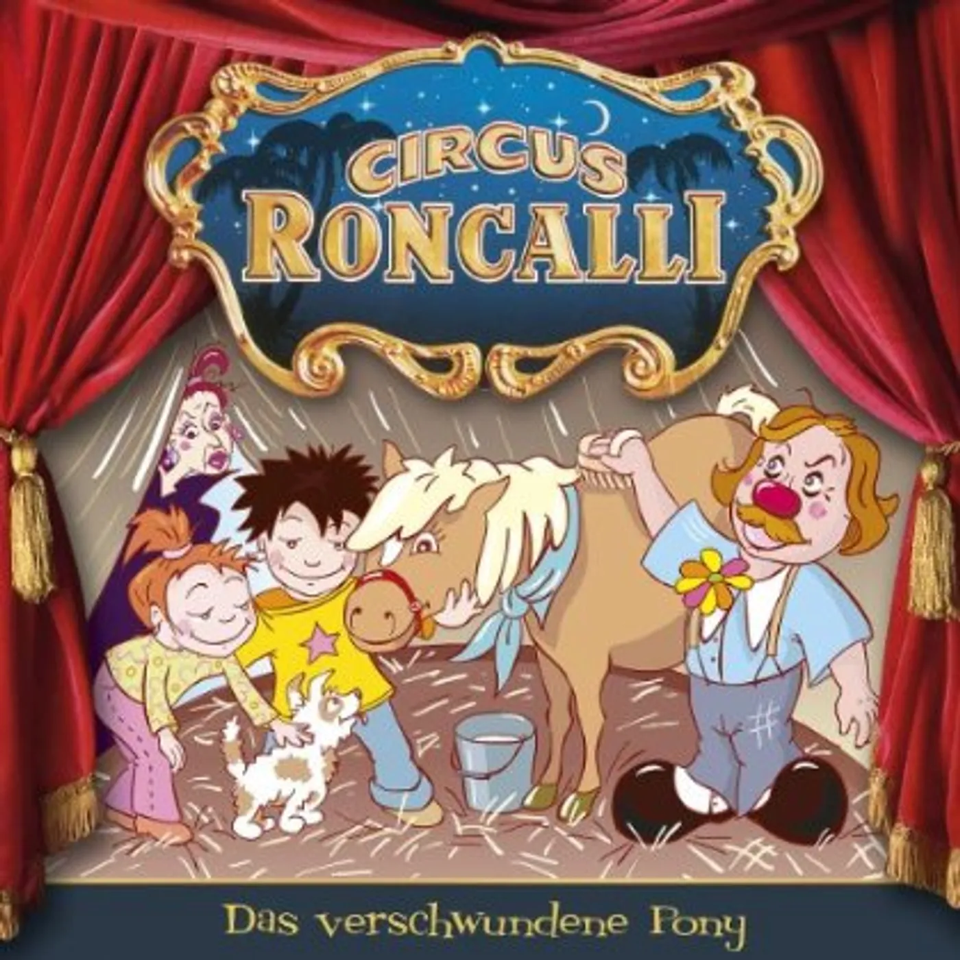 CIRCUS RONCALLI CD