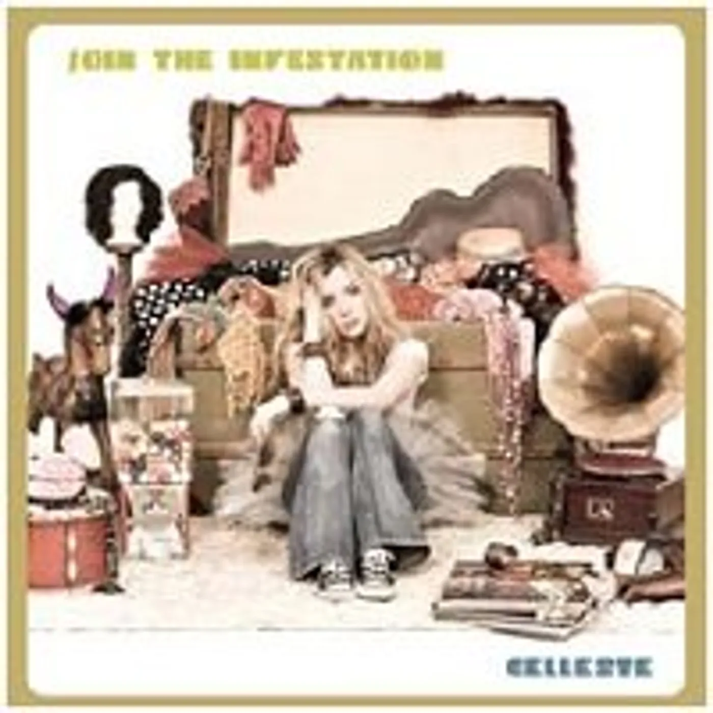 Celleste JOIN THE INFESTATION CD