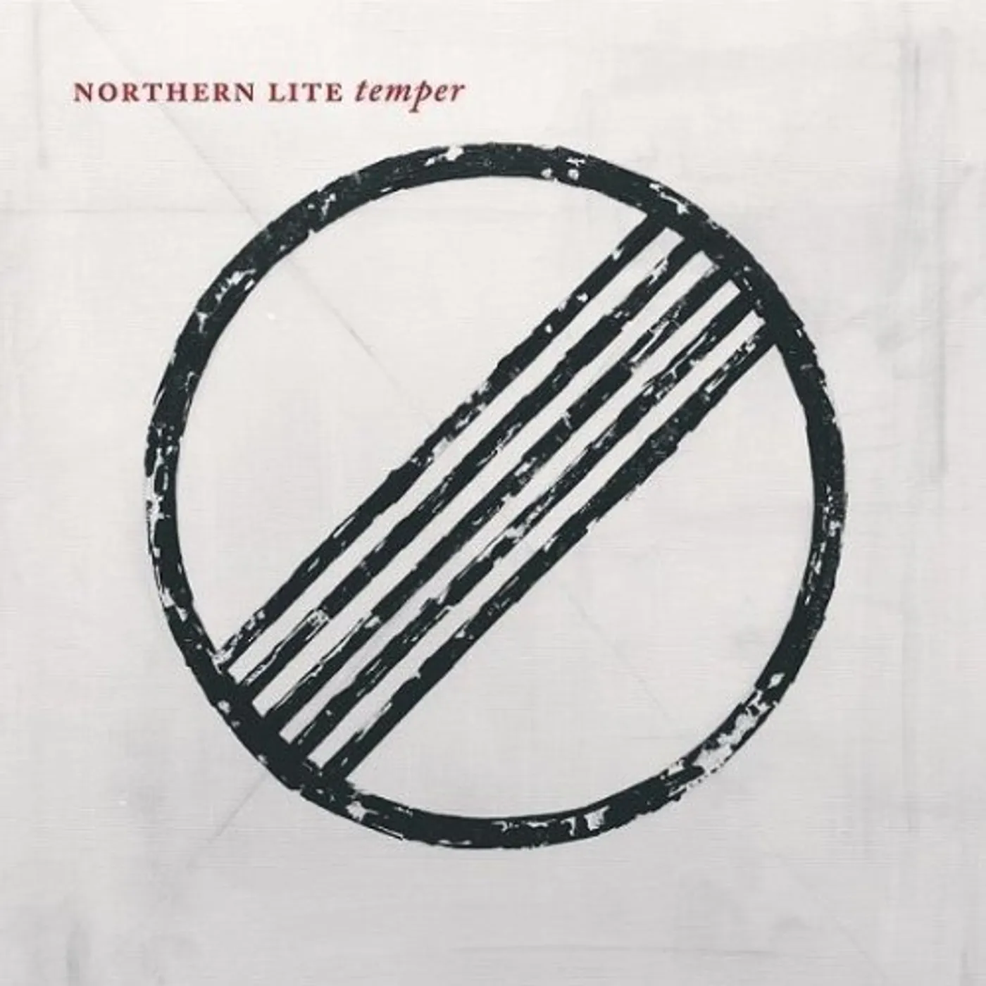 Northern Lite Temper Vinyl Record
