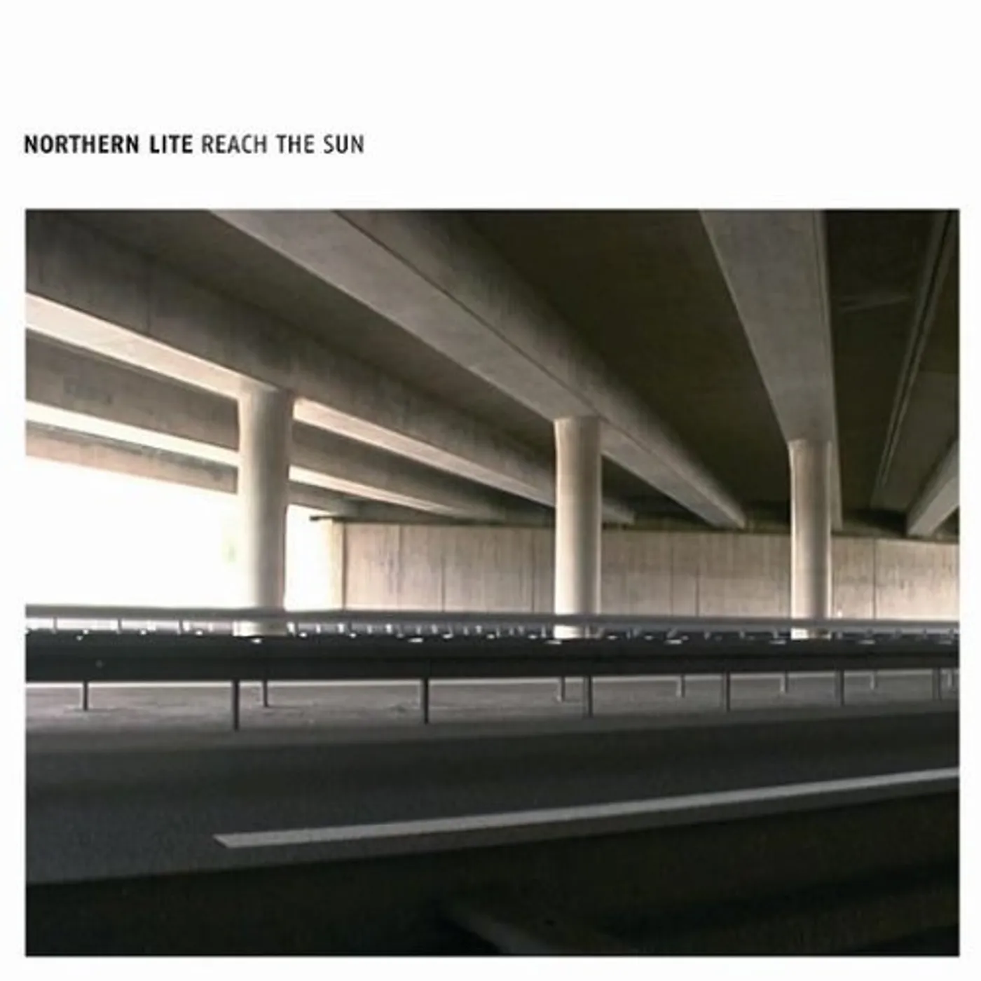 Northern Lite REACH THE SUN CD