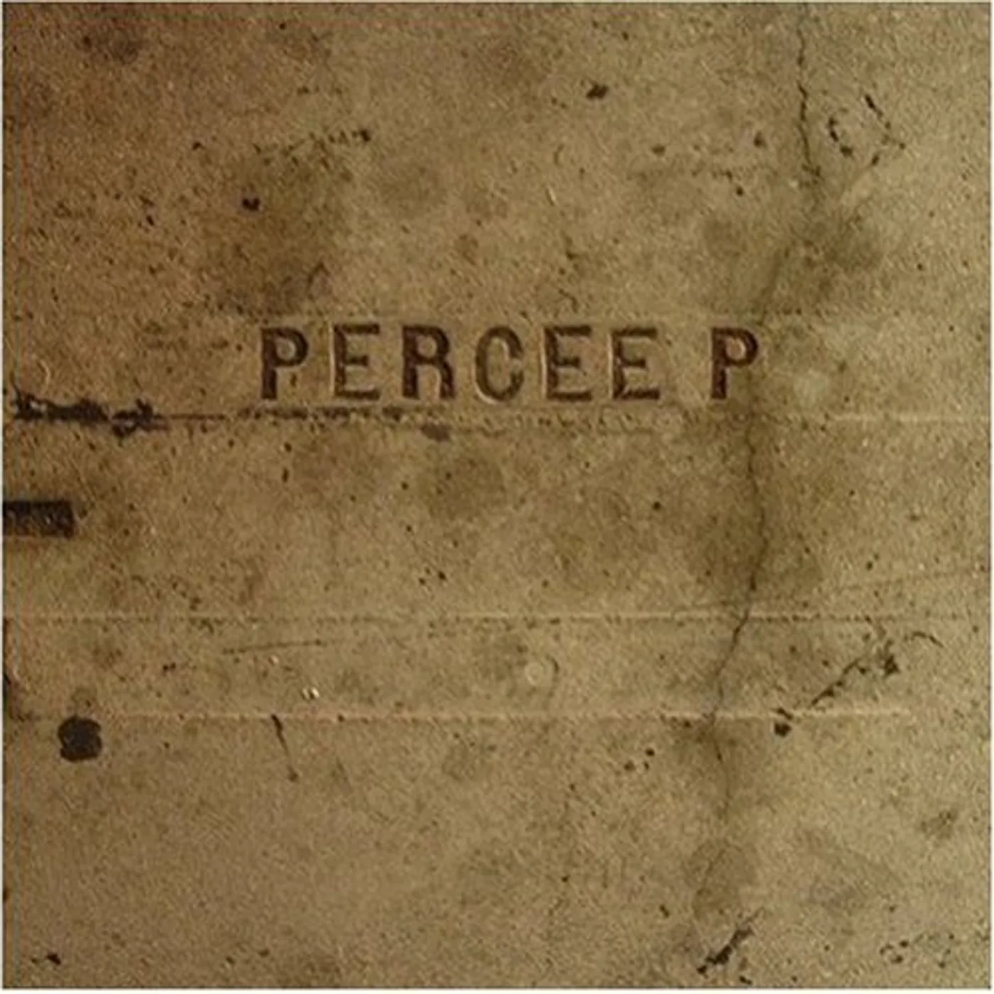 Percee P PERSEVERANCE-MADLIB REMIX CD