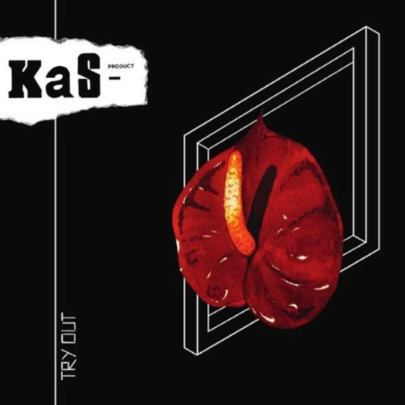Kas Product TRY OUT (FRA) Vinyl Record