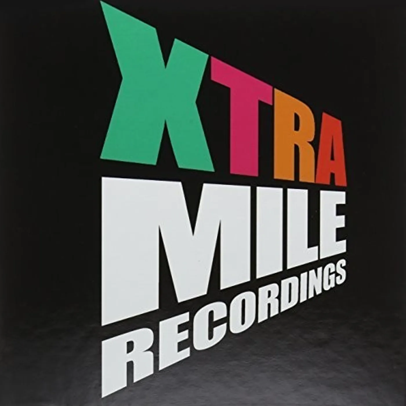 Xtra Mile Recordings XTRA MILE SINGLE SESSIONS 5 (INCLUDES COLLOTOR'S B Vinyl Record
