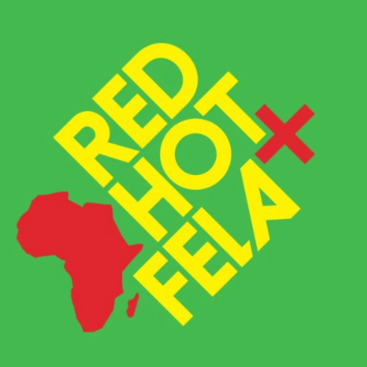Red Hot + Fela Vinyl Record