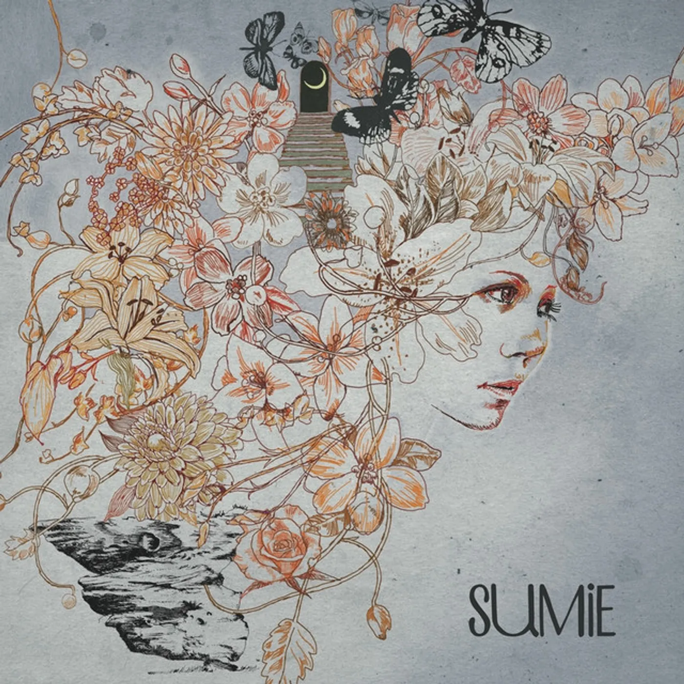 Sumie Vinyl Record