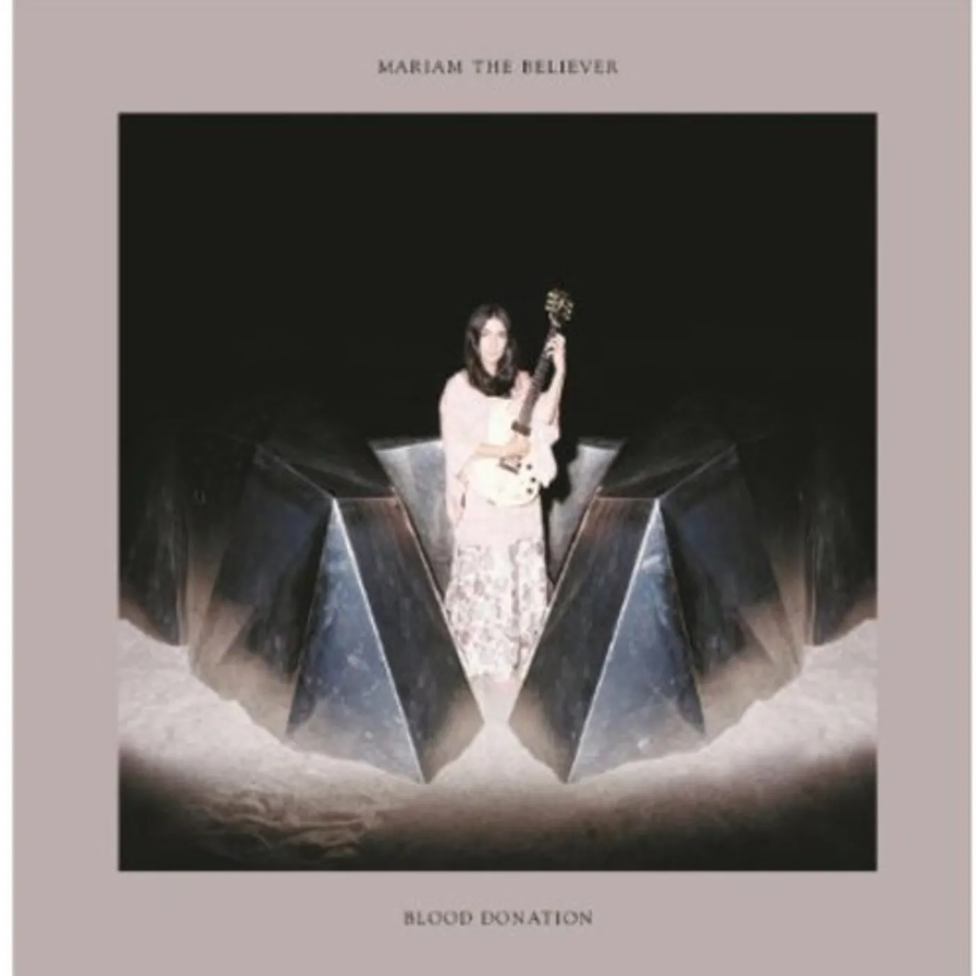 Mariam The Believer Blood Donation Vinyl Record