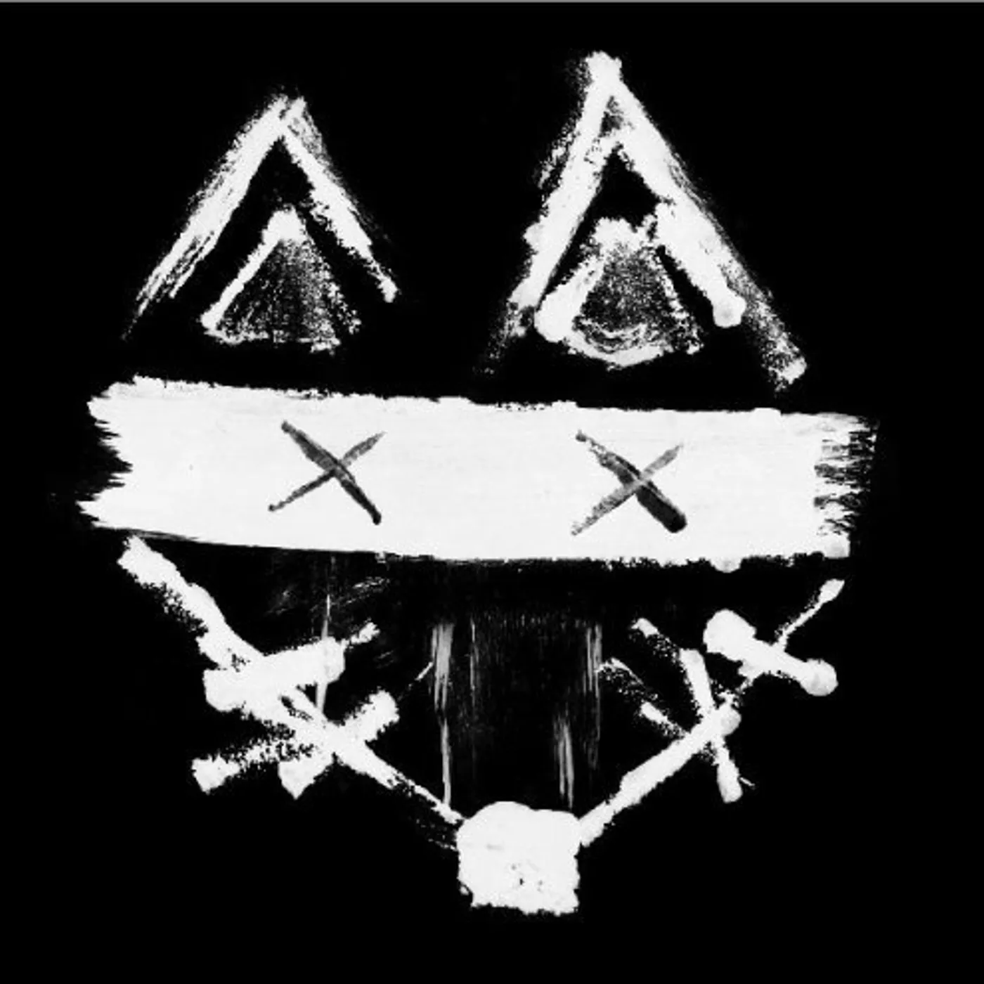 The Racoon Wedding DEAD RACCOON ON THE SIDE OF THE ROOM Vinyl Record