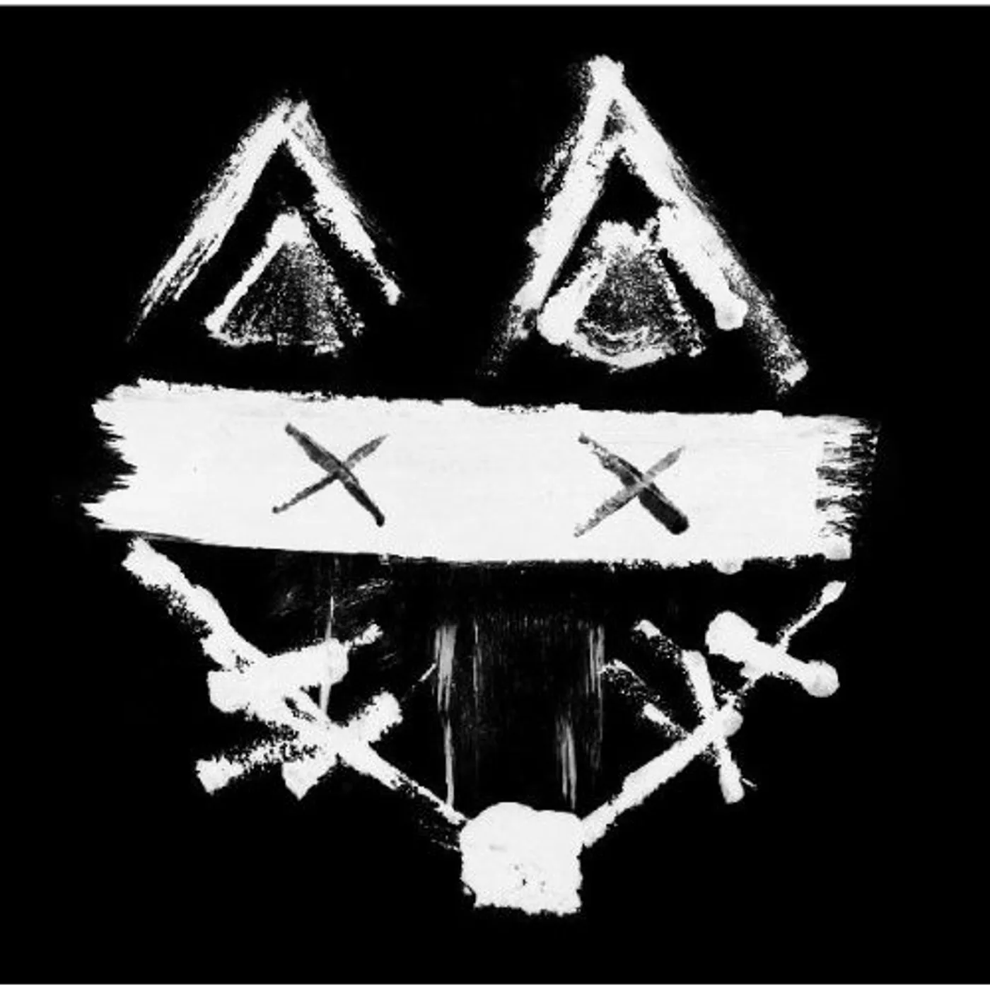 The Racoon Wedding DEAD RACCOON ON THE SIDE OF THE ROOM CD