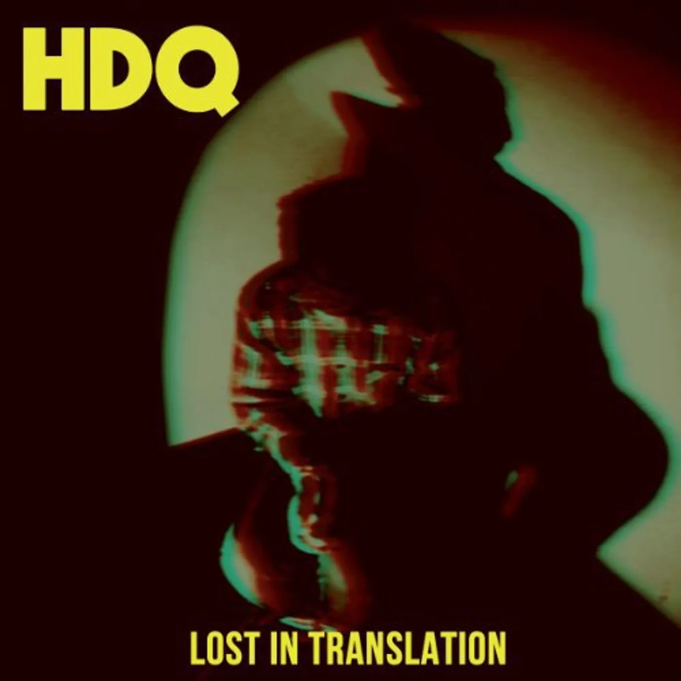 HDQ Lost In Translation Vinyl Record