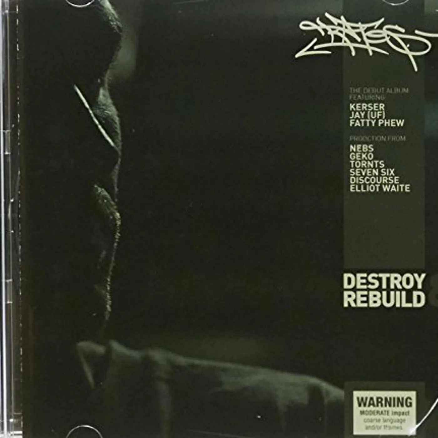 Rates DESTROY & REBUILD CD