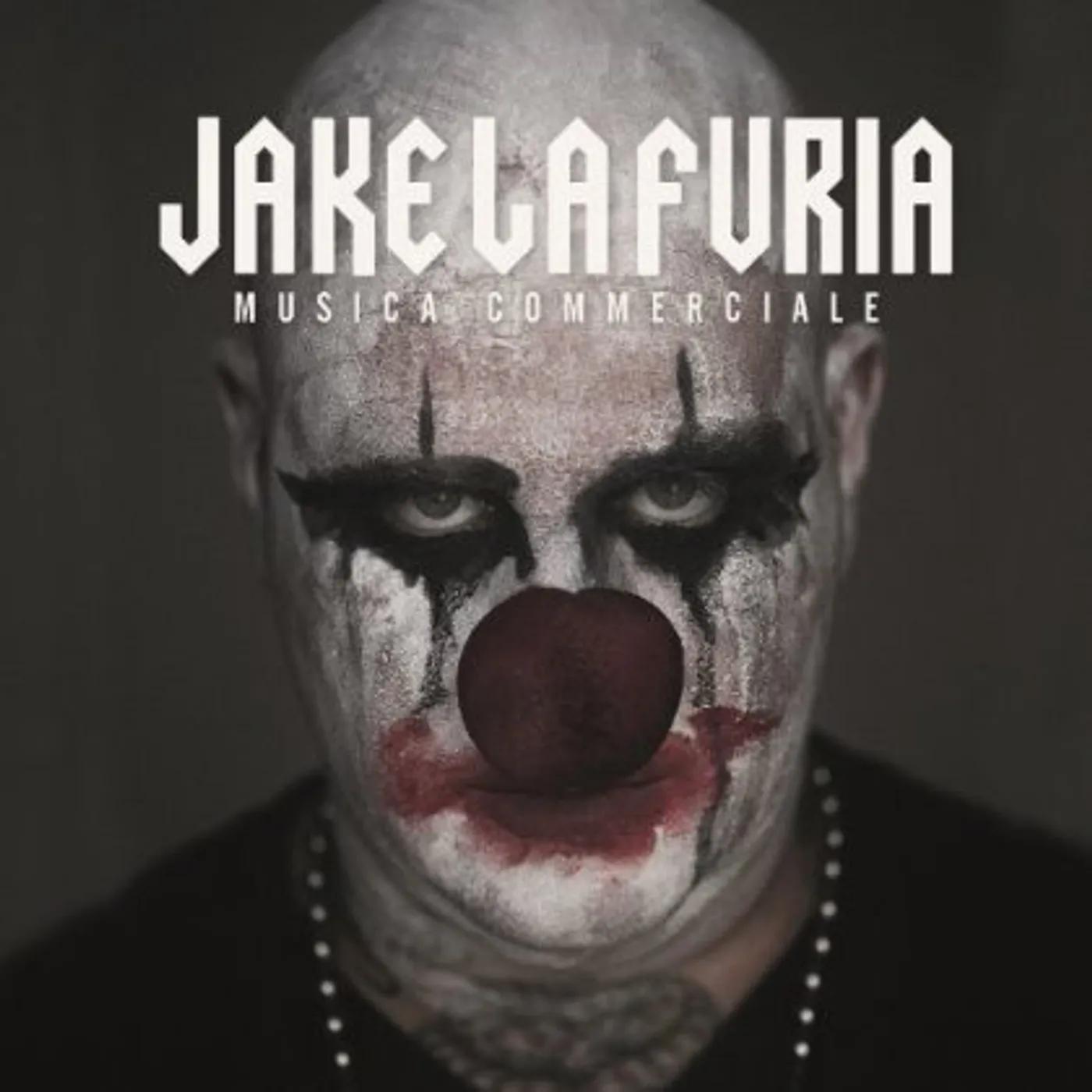 Jake La Furia MUSICA COMMERCIALE CD