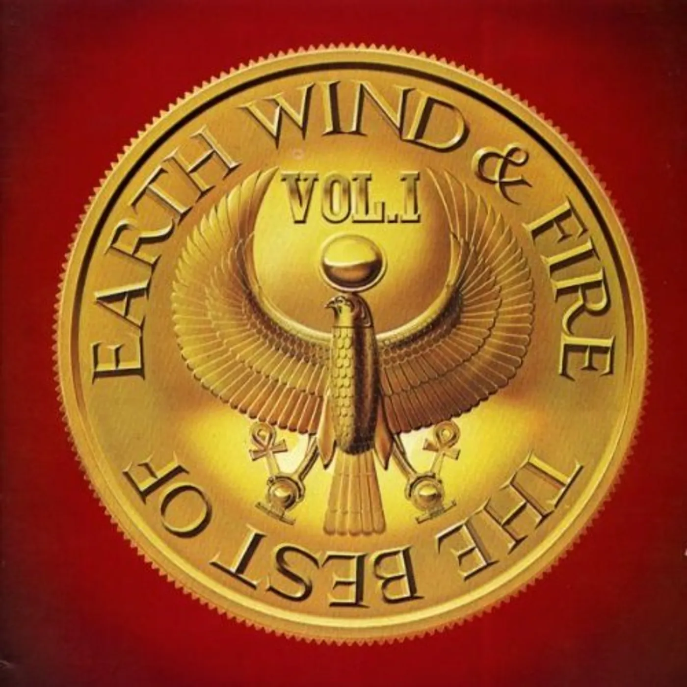 Earth, Wind & Fire BEST OF N.1 CD