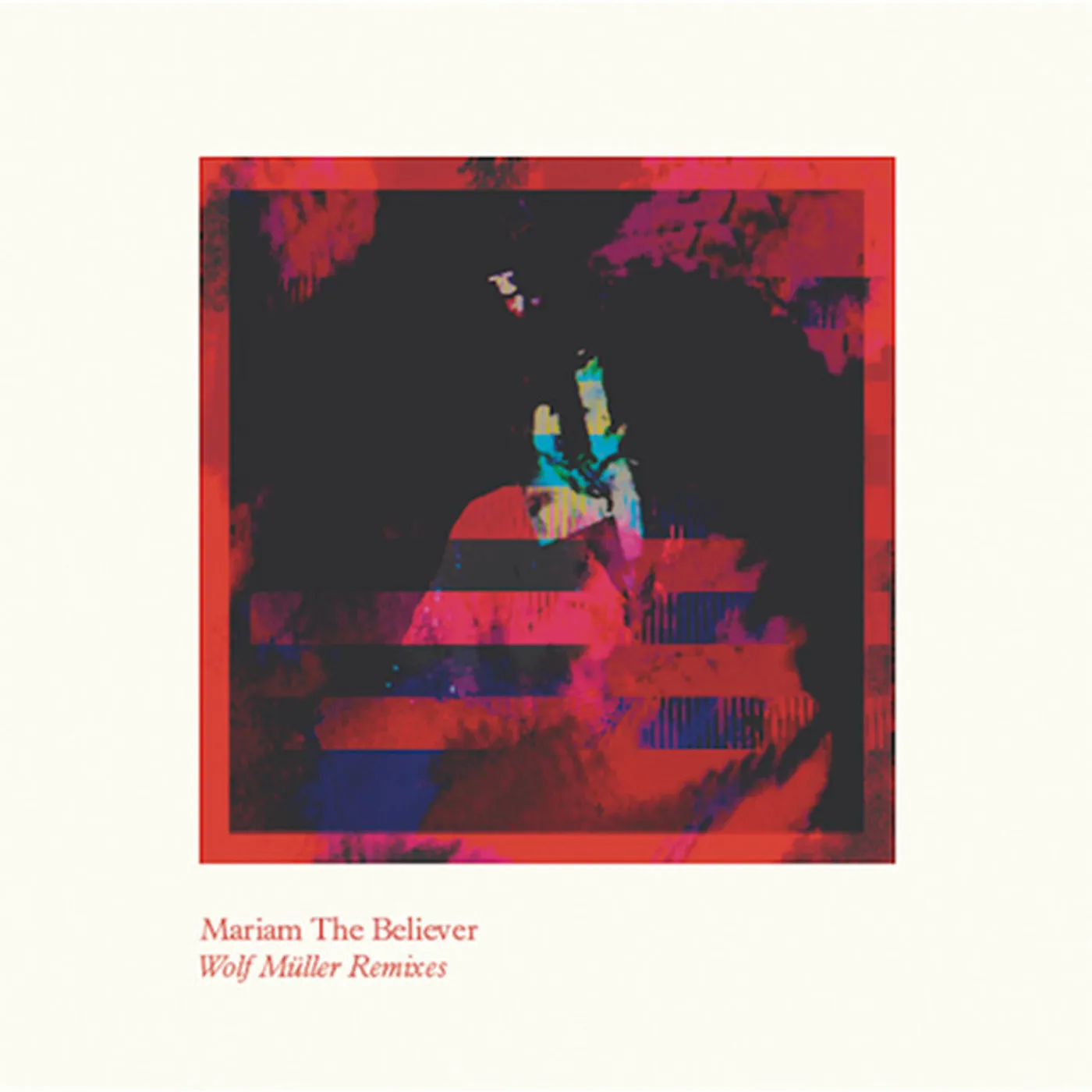 Mariam The Believer Invisible Giving Vinyl Record