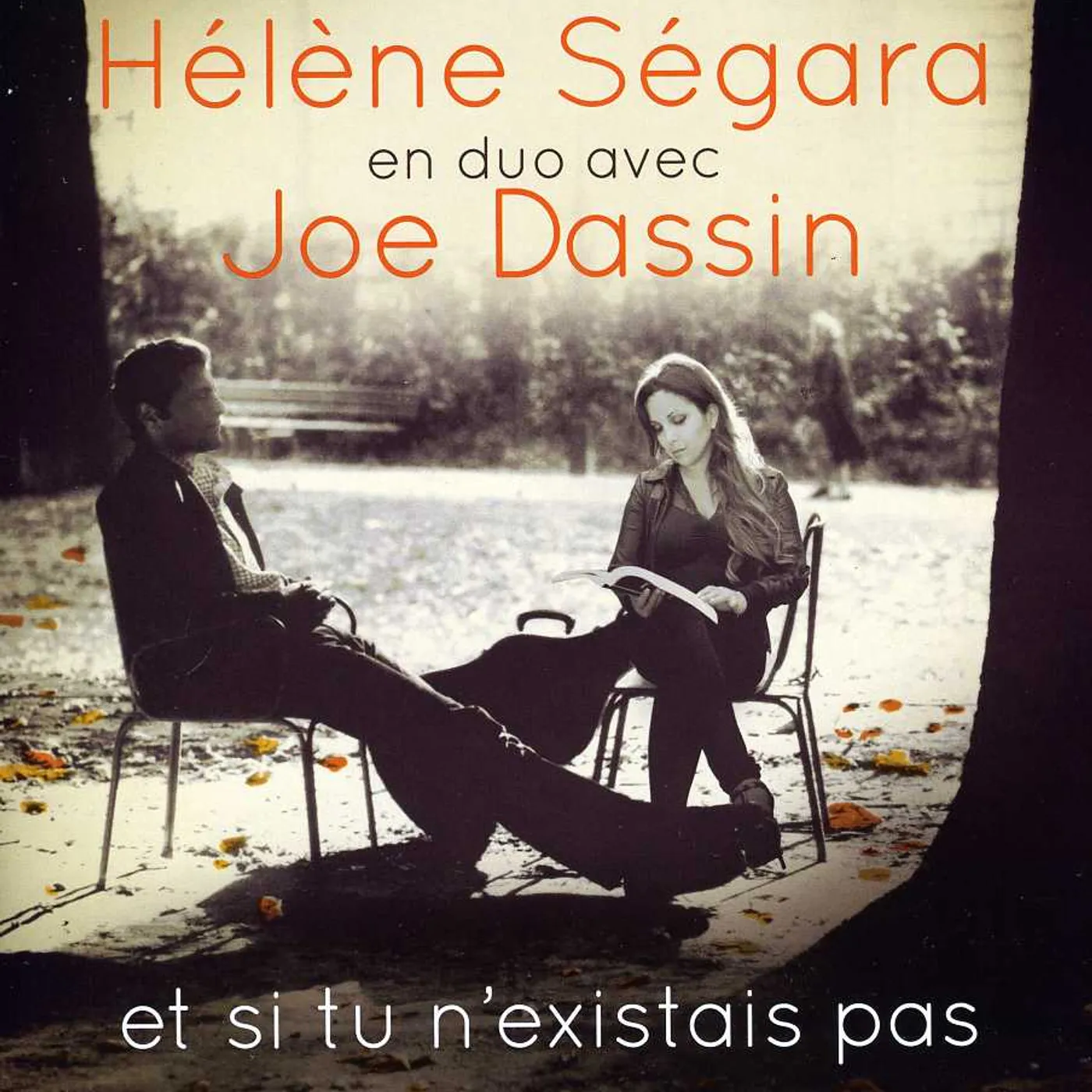 Hélène Ségara ET SI TU N'EXISTAIS PAS CD