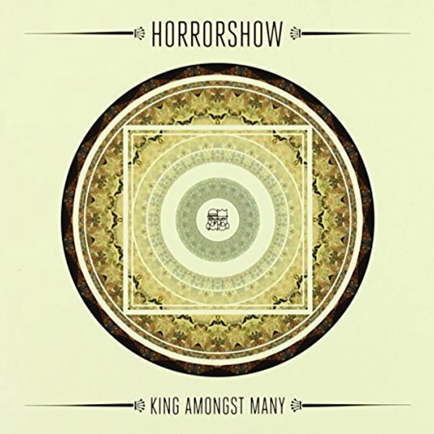 Horrorshow KING AMONGST MANY CD
