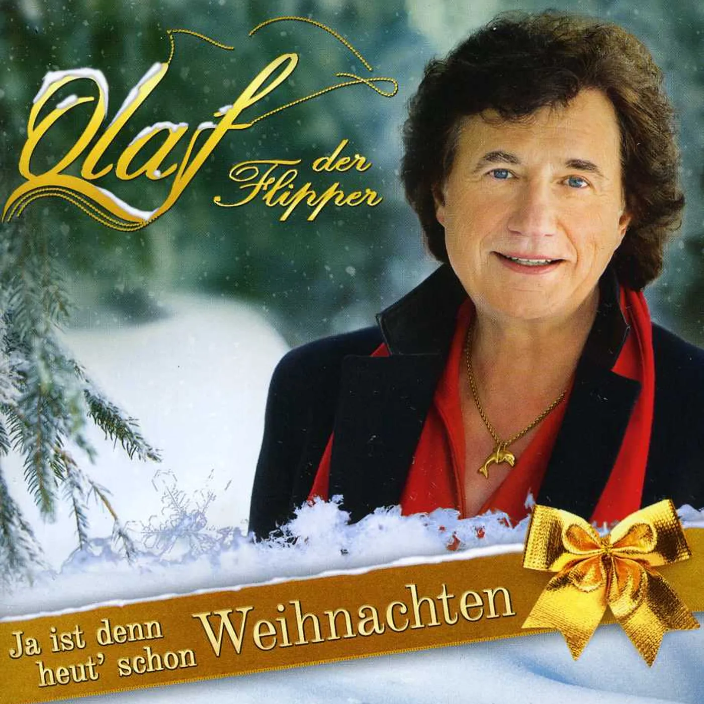 Olaf JA IST DENN HEUT' SCHON WEIHNACHTEN CD
