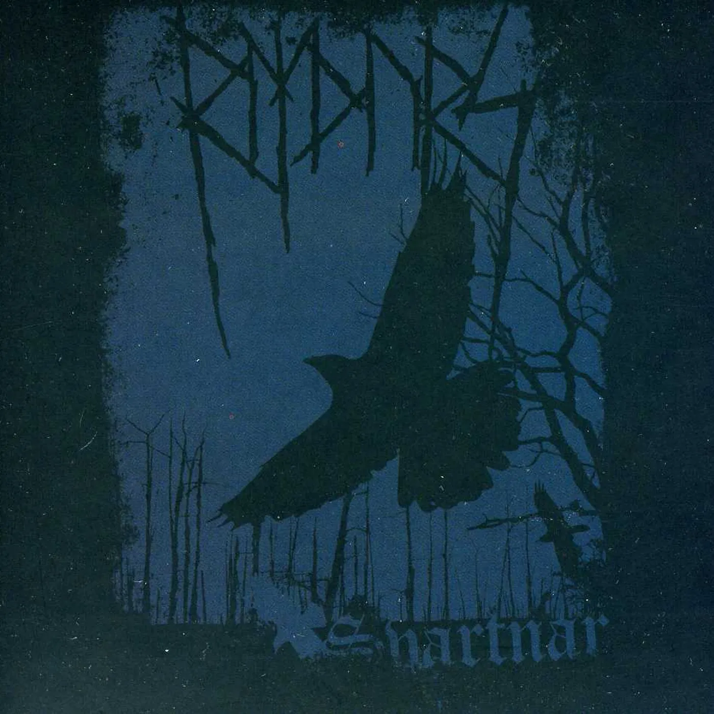 Rimthurs SVARTNAR CD