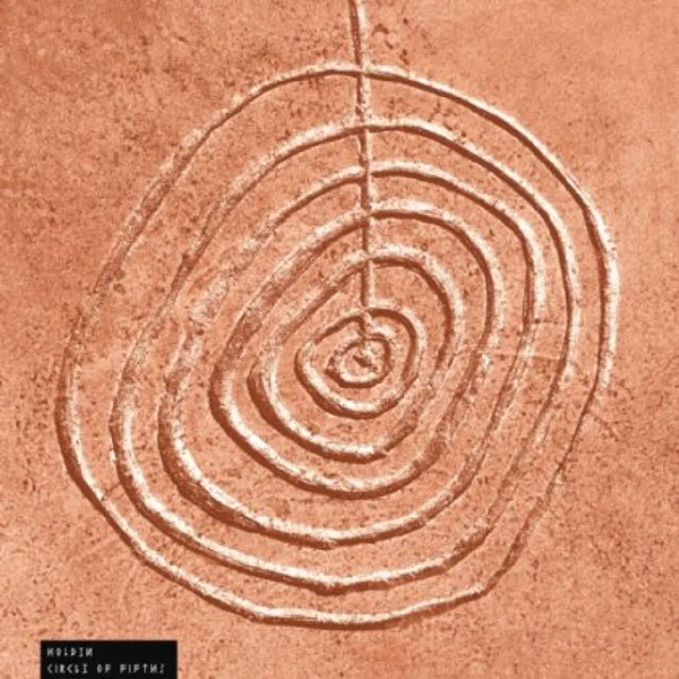 Holden Circle Of Fifths Vinyl Record