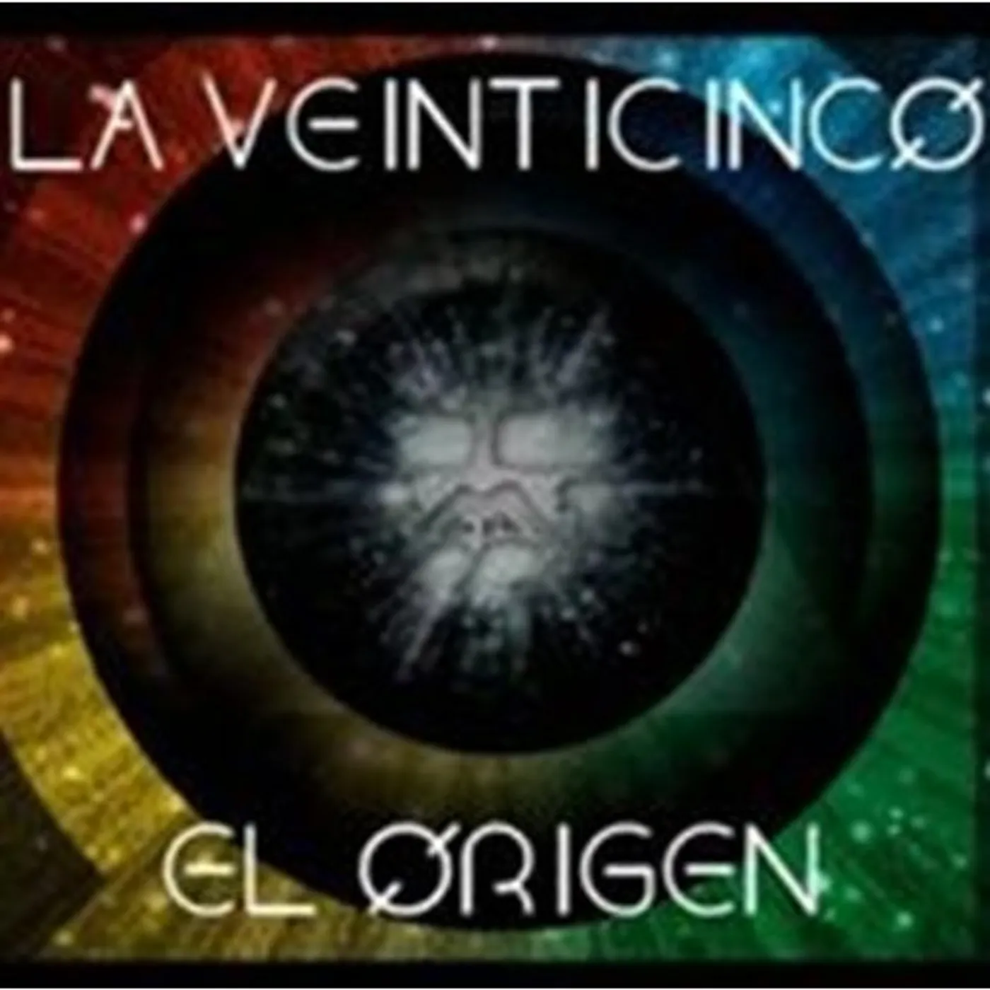 La 25 EL ORIGEN CD