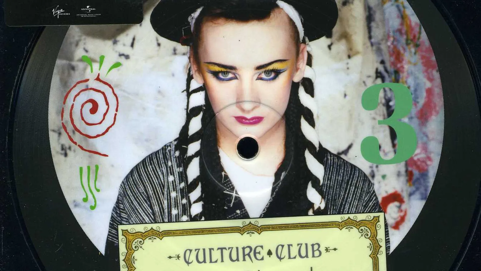 CULTURE CLUB☆Karma Chameleon☆REMIX☆CDS☆ a1546102468_10.jpg