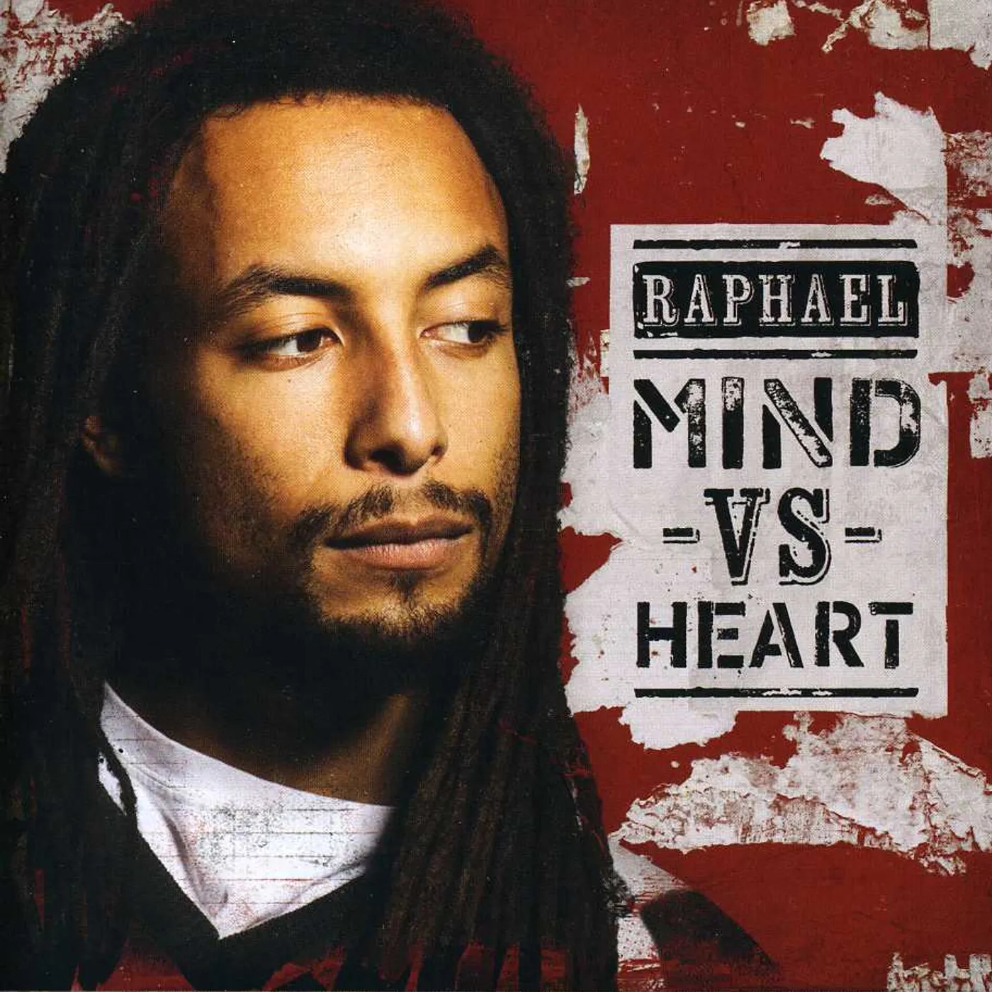 Raphaël MIND VS HEART CD