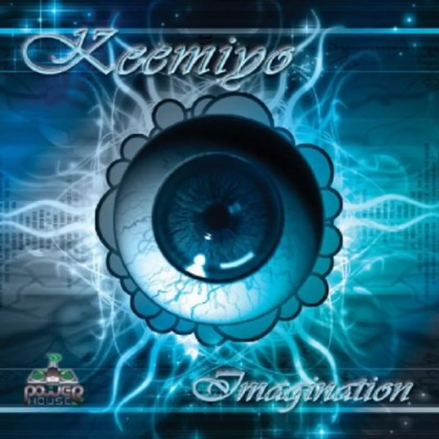 Keemiyo IMAGINATION CD