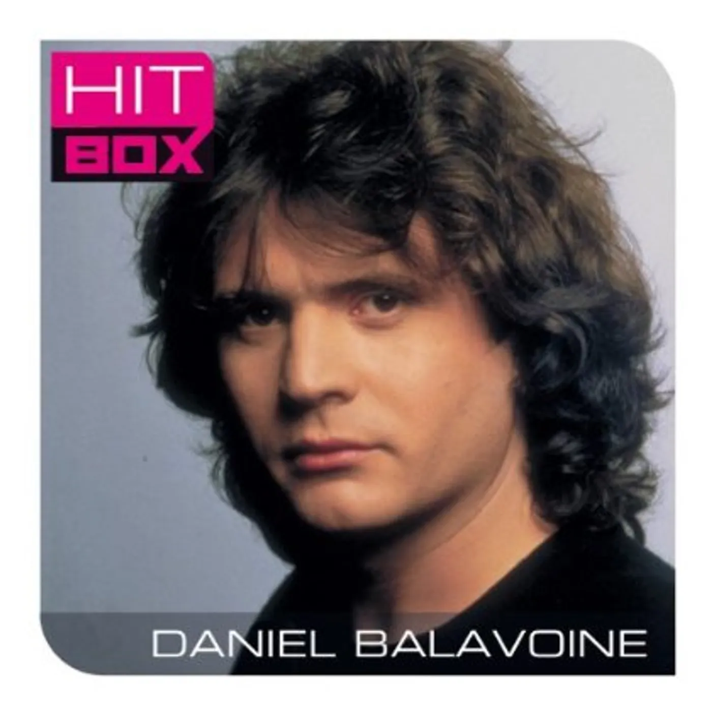 Daniel Balavoine HIT BOX 3CD