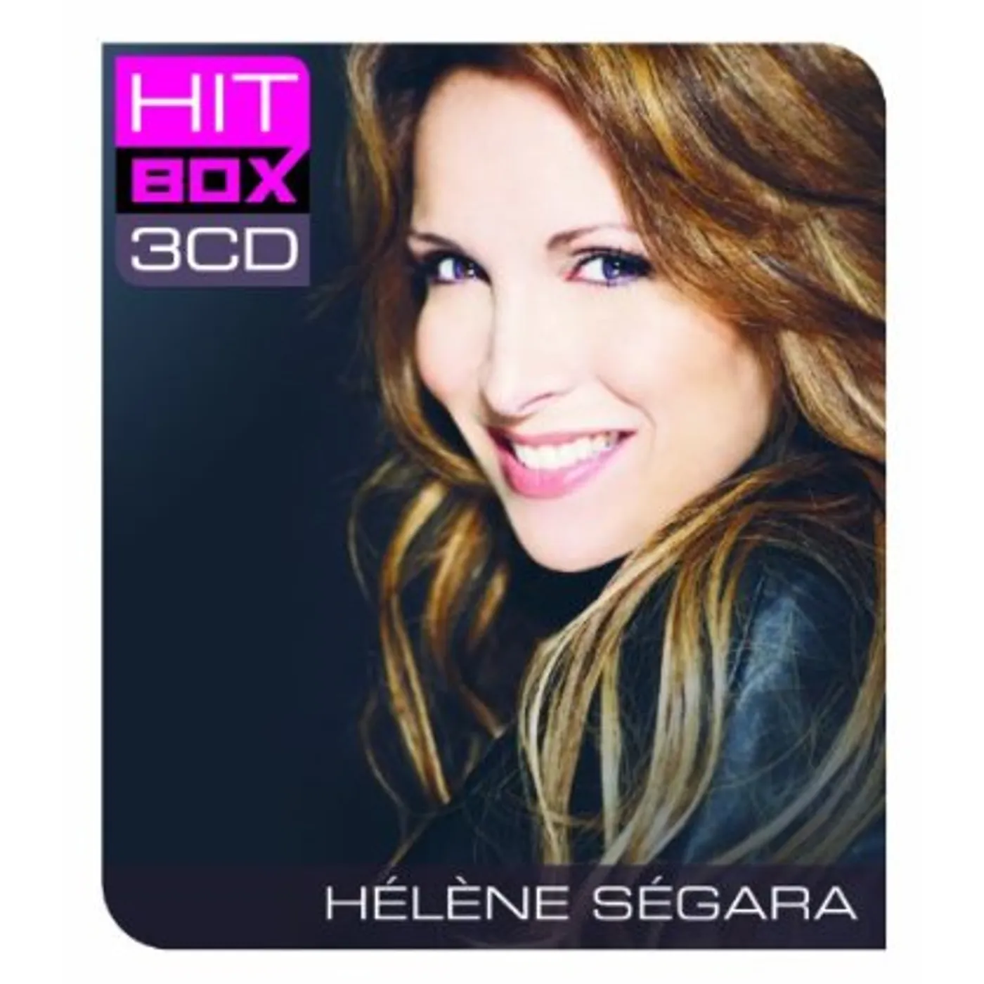 Hélène Ségara HIT BOX 3CD