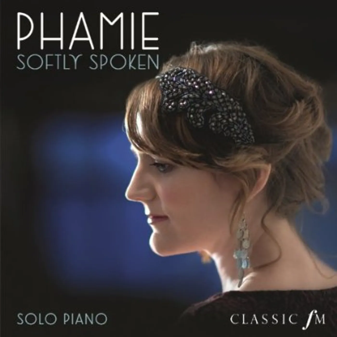 Phamie Gow SOFTLY SPOKEN CD