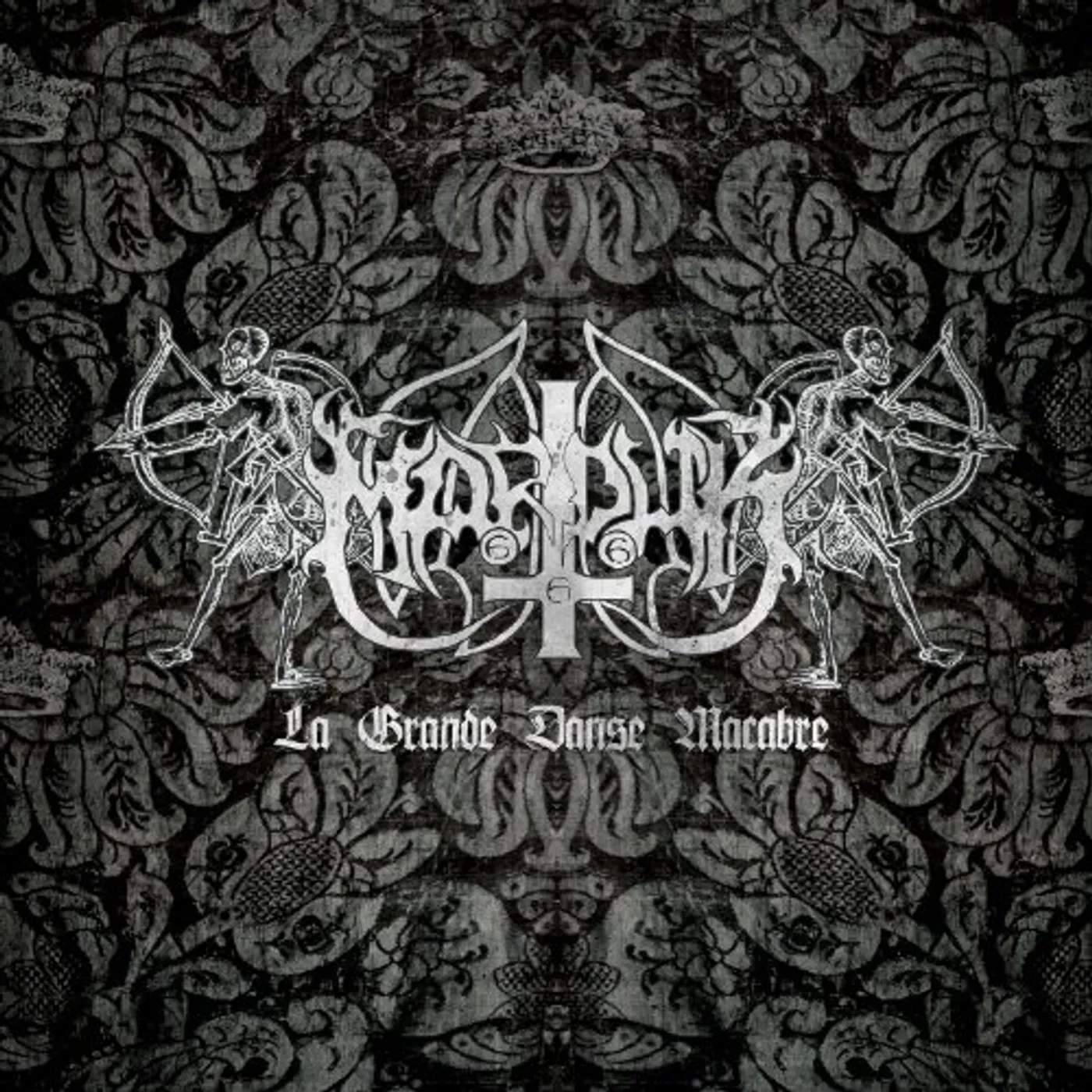 Marduk LA GRANDE DANSE MACABRE CD