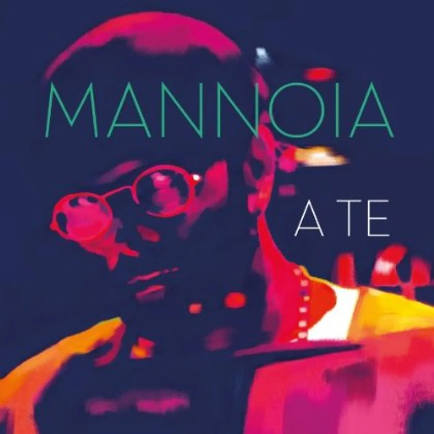 Fiorella Mannoia A TE CD