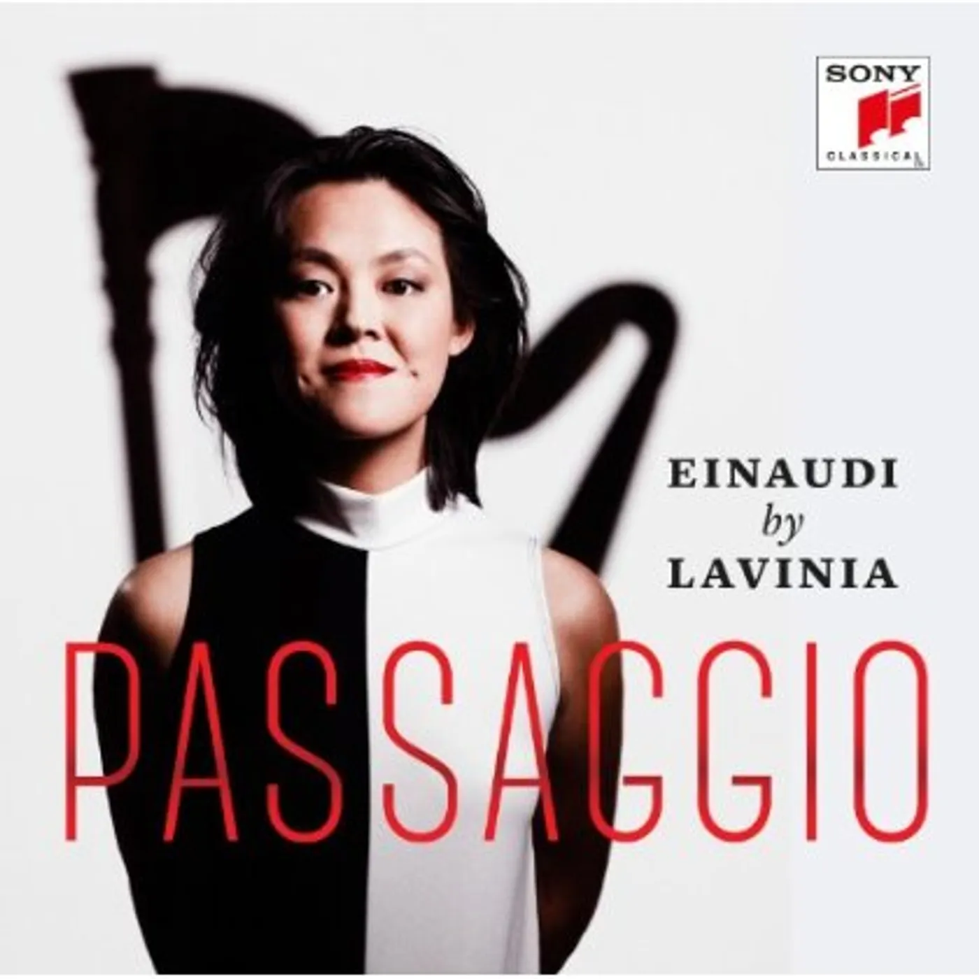 Lavinia Meijer MUSIC OF LUDOVICO EINAUDI CD