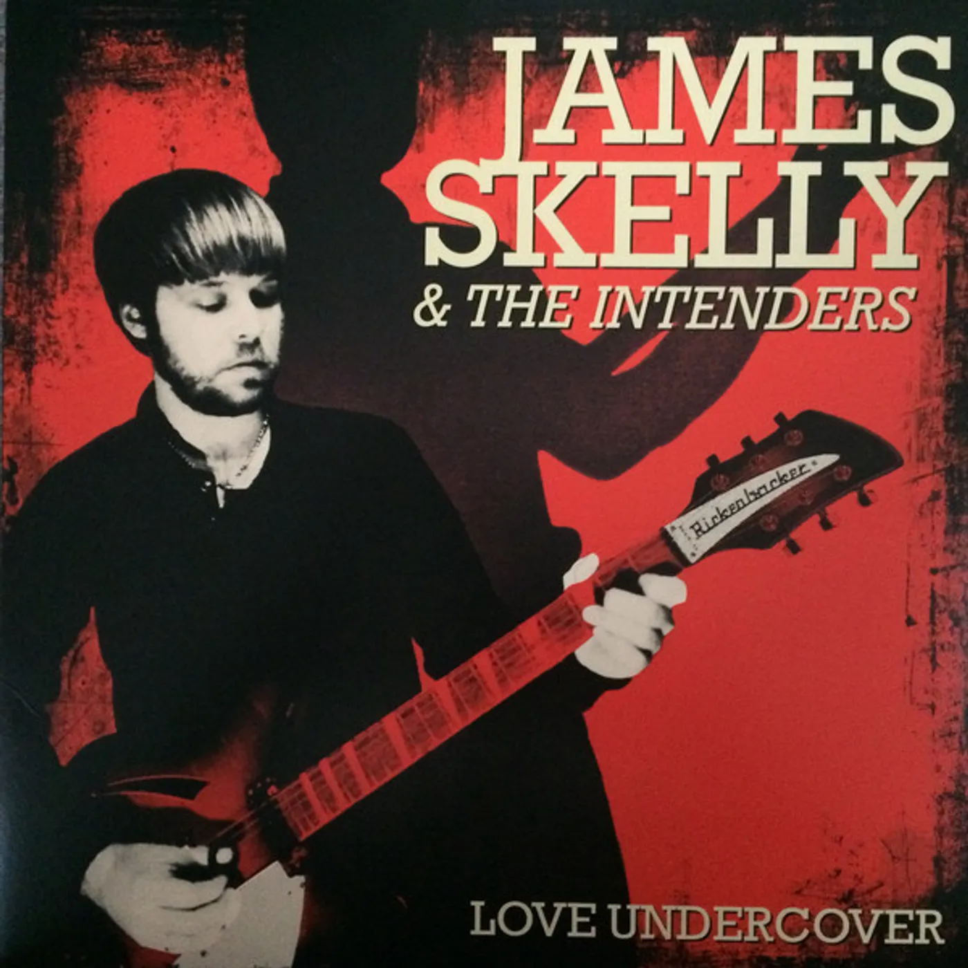 James Skelly & The Intenders Love Undercover Vinyl Record